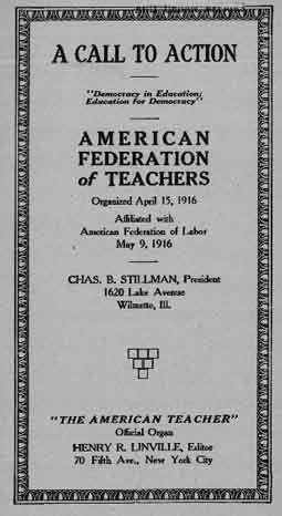 A call to action, pamphlet A call to action, pamphlet