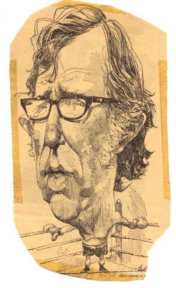 Cartoon, Al Shanker Cartoon, Al Shanker