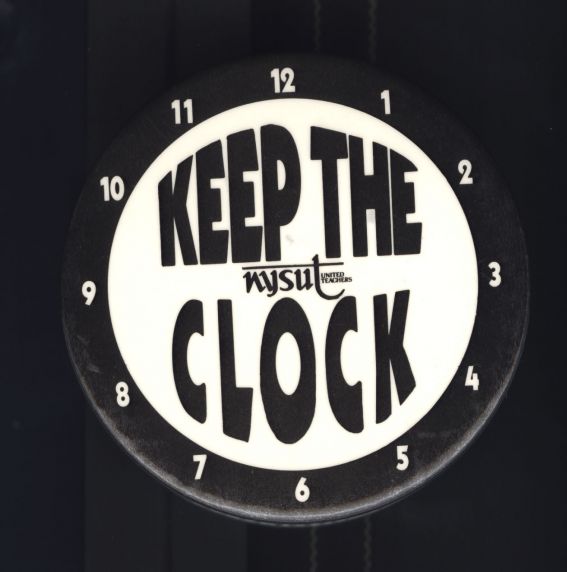 NYSUT clock NYSUT clock
