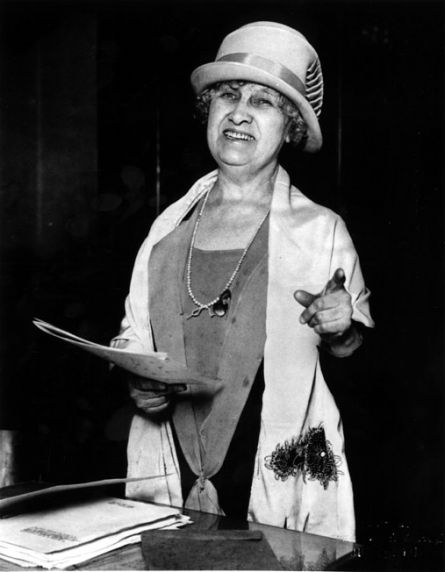 Margaret Haley Margaret Haley