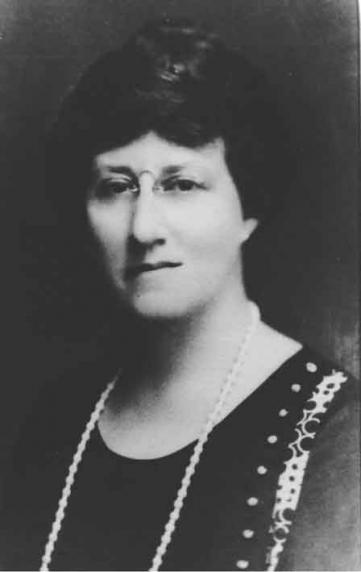 Mary Barker Mary Barker
