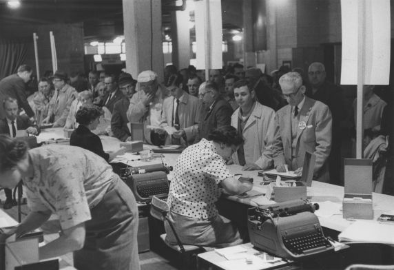 (11391) 1962 AFSCME Convention (11391) 1962 AFSCME Convention