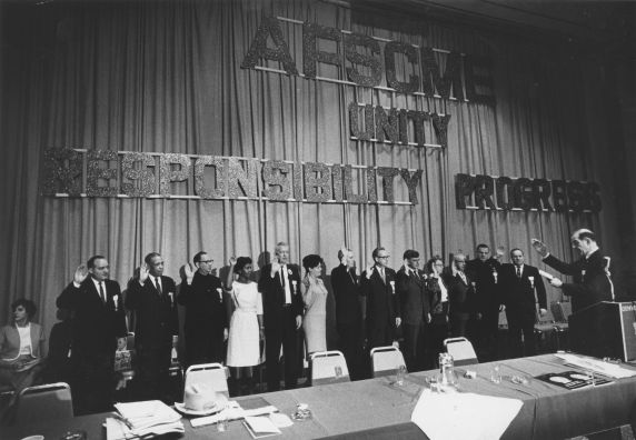 (11396) 1964 AFSCME Convention (11396) 1964 AFSCME Convention