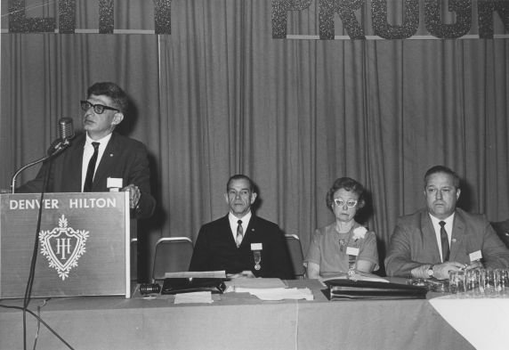 (11401) 1964 AFSCME Convention (11401) 1964 AFSCME Convention