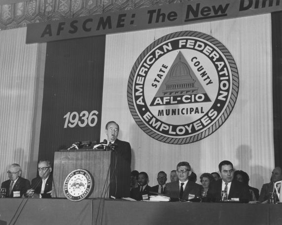 (11407) 1966 AFSCME Convention (11407) 1966 AFSCME Convention