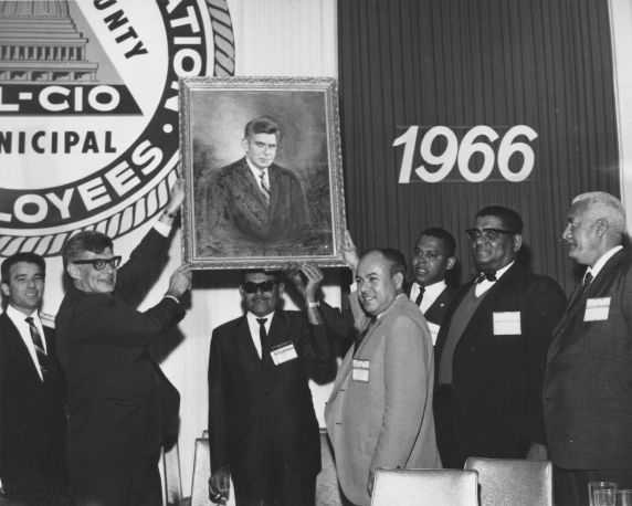 (11408) 1966 AFSCME Convention (11408) 1966 AFSCME Convention