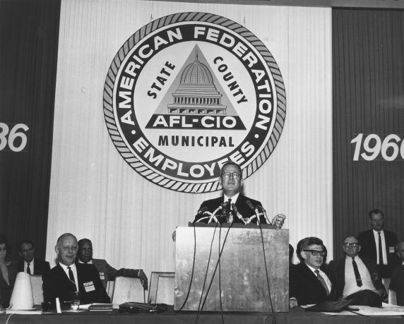 (11410) 1966 AFSCME Convention (11410) 1966 AFSCME Convention