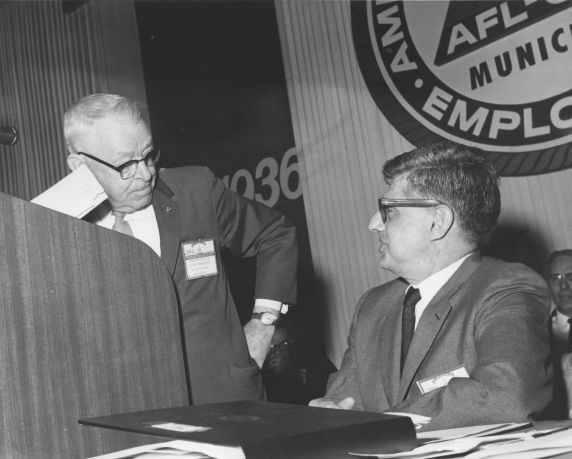 (11415) 1966 AFSCME Convention (11415) 1966 AFSCME Convention