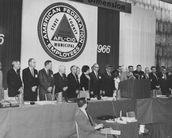 (11417) 1966 AFSCME Convention (11417) 1966 AFSCME Convention