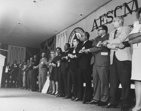 (11423) 1968 AFSCME Convention (11423) 1968 AFSCME Convention