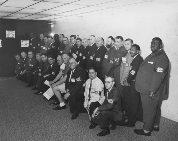 (11431) 1968 AFSCME Convention (11431) 1968 AFSCME Convention