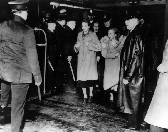(11448) Yale and Towne Strike, Detroit, Michigan, 1937 (11448) Yale and Towne Strike, Detroit, Michigan, 1937