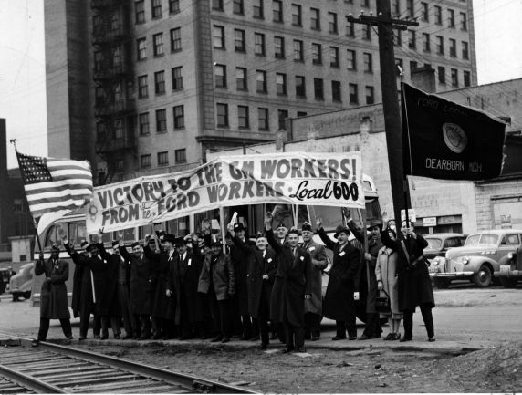 (11458) UAW-CIO, NLRB, Elections, Flint, Michigan, 1940 (11458) UAW-CIO, NLRB, Elections, Flint, Michigan, 1940