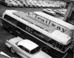 (11464) Television, National Broadcasting Company (NBC), Detroit, Michigan, 1955 (11464) Television, National Broadcasting Company (NBC), Detroit, Michigan, 1955