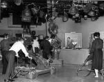 (11466) University Television, WTVS-TV, Channel 56, Programs, Detroit, Michigan, c. 1950s (11466) University Television, WTVS-TV, Channel 56, Programs, Detroit, Michigan, c. 1950s