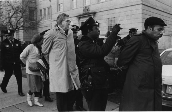 (11476) Owen Bieber, Marc Stepp, Arrests, South African Embassy, Washington, DC (11476) Owen Bieber, Marc Stepp, Arrests, South African Embassy, Washington, DC