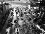 (11501) Defense Work, "Texan Trainers", Dallas, Texas, 1940s