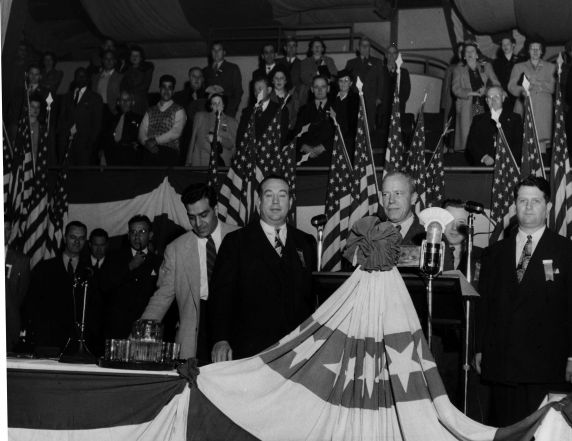(11520) Conventions, Buffalo, New York, 1943 (11520) Conventions, Buffalo, New York, 1943
