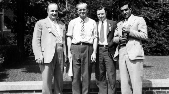 (11539) Officers, Conventions, Milwaukee, Wisconsin, 1937 (11539) Officers, Conventions, Milwaukee, Wisconsin, 1937
