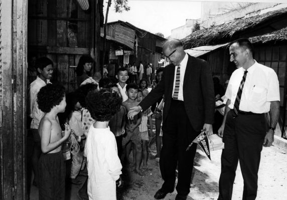 (11549) Victor Reuther, Vietnam, 1965 (11549) Victor Reuther, Vietnam, 1965