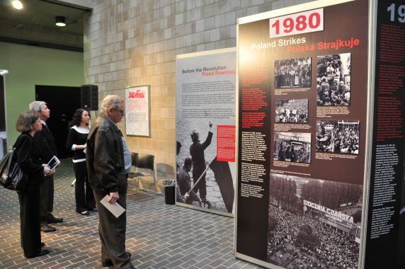 (12215) Solidarnosc: Poland and the Struggle for Freedom, 1980 - 1990