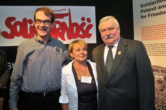 (12216) Solidarnosc: Poland and the Struggle for Freedom, 1980 - 1990