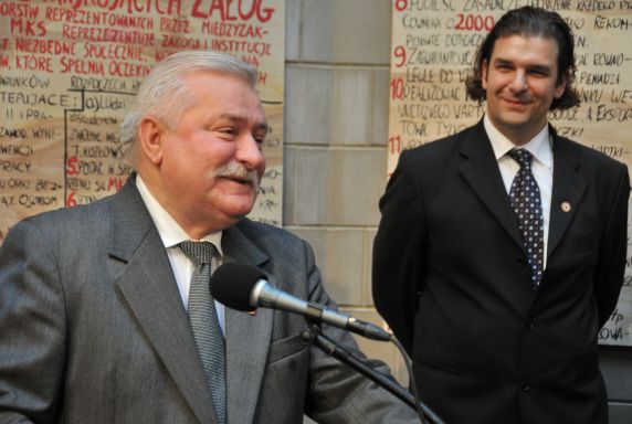 (12217) Solidarnosc: Poland and the Struggle for Freedom, 1980 - 1990