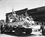 (DN_11338) Ethnic Communities, Polish, Celebrations, Parades, 1941 (DN_11338) Ethnic Communities, Polish, Celebrations, Parades, 1941