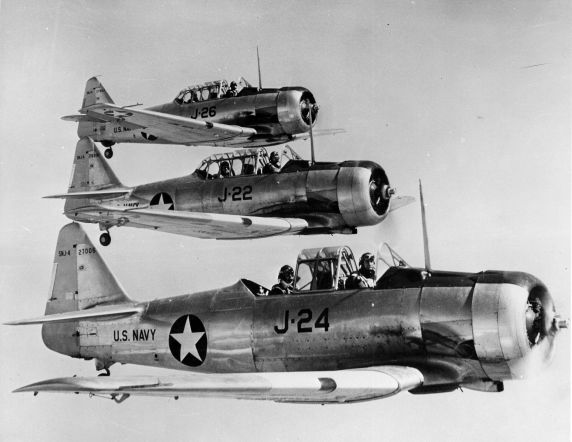 (1695) Military, United States, Naval Air Station, Grosse Isle, Michigan, c.1943 (1695) Military, United States, Naval Air Station, Grosse Isle, Michigan, c.1943