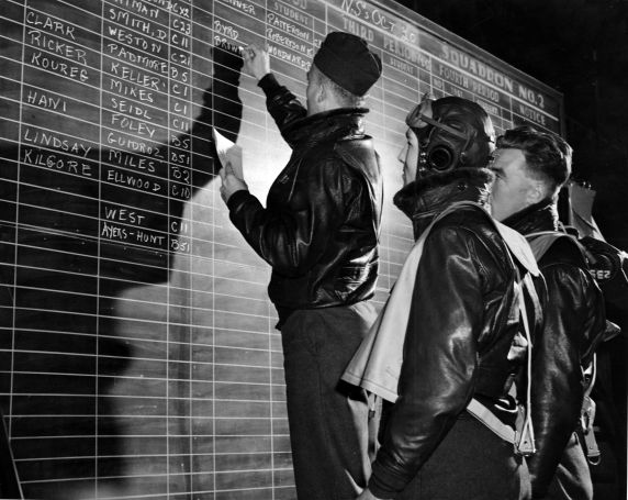 (1696) Military, United States, Naval Air Station, Grosse Isle, Michigan, c.1943 (1696) Military, United States, Naval Air Station, Grosse Isle, Michigan, c.1943