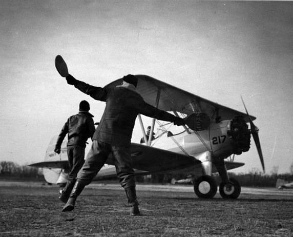 (1700) Military, United States, Naval Air Station, Grosse Isle, Michigan, c.1943 (1700) Military, United States, Naval Air Station, Grosse Isle, Michigan, c.1943