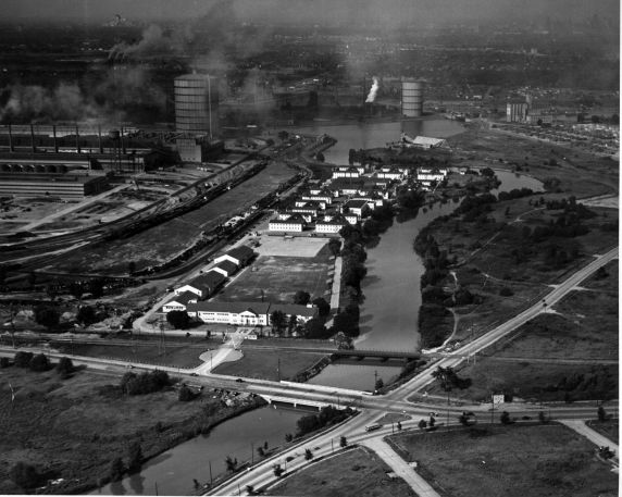 (1711) Military, Ford Motor Company, Navy Project, Dearborn, Michigan, 1941 (1711) Military, Ford Motor Company, Navy Project, Dearborn, Michigan, 1941