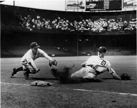 (1745) Sports, Baseball, Detroit, Tigers, Detroit, Michigan, 1946 (1745) Sports, Baseball, Detroit, Tigers, Detroit, Michigan, 1946