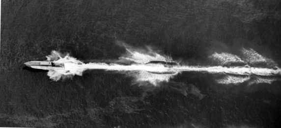 (1742) Sports, Power Boat Races, Detroit, Michigan, 1949 (1742) Sports, Power Boat Races, Detroit, Michigan, 1949