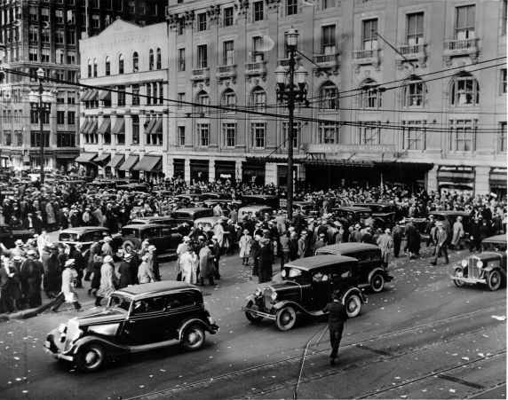 (1743) Washington Blvd, Book-Cadillac Hotel, Detroit, Michigan (1743) Washington Blvd, Book-Cadillac Hotel, Detroit, Michigan