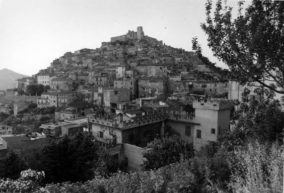 (1762) City Center, Montecelio, Italy, 1990 (1762) City Center, Montecelio, Italy, 1990