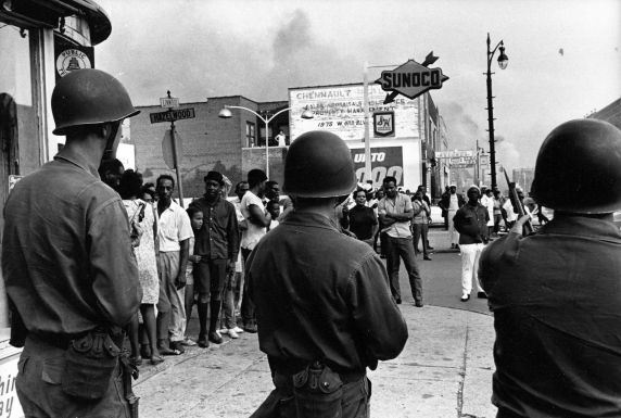(179) Riots, Rebellions, Civil Unrest, Detroit, July 1967 (179) Riots, Rebellions, Civil Unrest, Detroit, July 1967