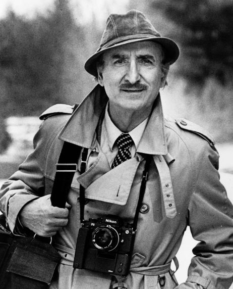 (181) Anthony Spina, Photographer, Detroit Free Press, 1980s (181) Anthony Spina, Photographer, Detroit Free Press, 1980s