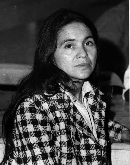 (193) Portrait, Dolores Huerta, circa 1975 (193) Portrait, Dolores Huerta, circa 1975