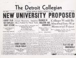 Newsclipping, Collegian