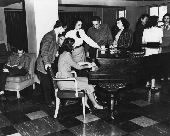 Student Center, Mackenzie Hall, Detroit, Michigan Student Center, Mackenzie Hall, Detroit, Michigan