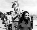 (195) Dolores Huerta, Demonstrations, California, 1970s (195) Dolores Huerta, Demonstrations, California, 1970s