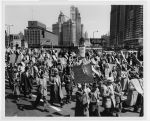 Mayor Richard Daley's Annual Clean-Up Campaign