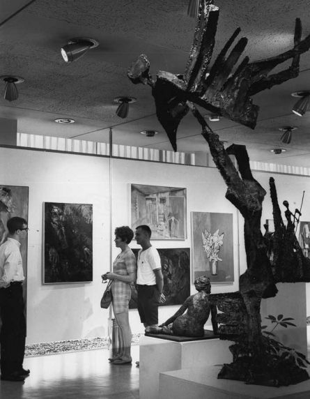Community Arts Building, interior, Detroit, Michigan Community Arts Building, interior, Detroit, Michigan