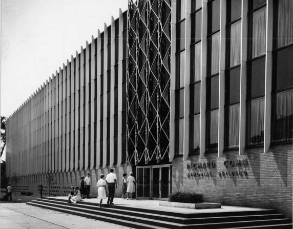 Richard Cohn Building, Detroit, Michigan Richard Cohn Building, Detroit, Michigan