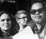 (197) Dolores Huerta, Larry Itliong, c. 1970s (197) Dolores Huerta, Larry Itliong, c. 1970s