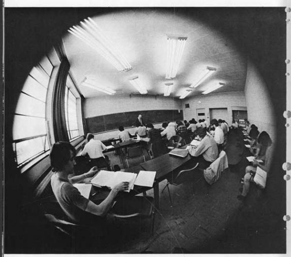 Classroom, students, Detroit, Michigan Classroom, students, Detroit, Michigan