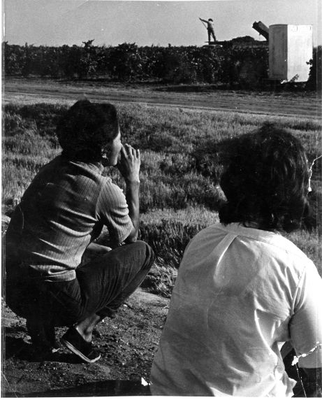 (198) Dolores Huerta, Scab Workers, California, c. 1970s (198) Dolores Huerta, Scab Workers, California, c. 1970s