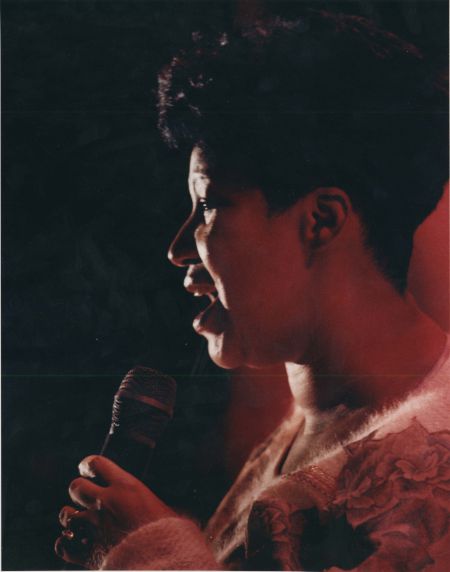 (1984) Aretha Franklin, Musician, Detroit, 1987 (1984) Aretha Franklin, Musician, Detroit, 1987