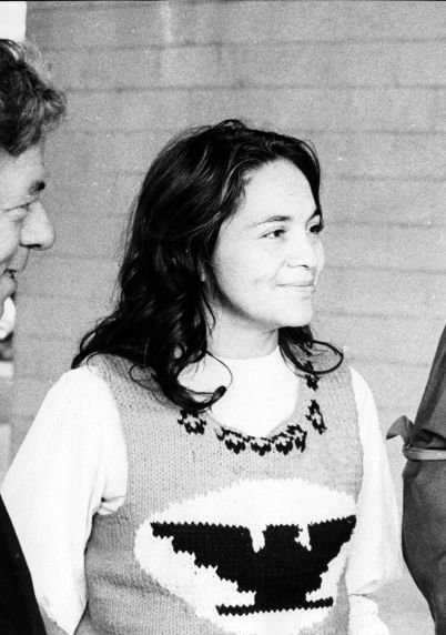 (199) Dolores Huerta, Portrait, c. 1970s (199) Dolores Huerta, Portrait, c. 1970s